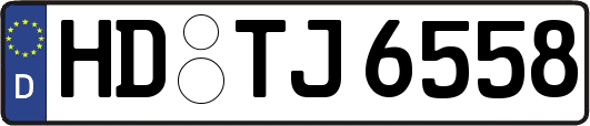 HD-TJ6558
