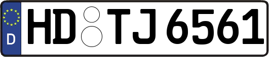 HD-TJ6561