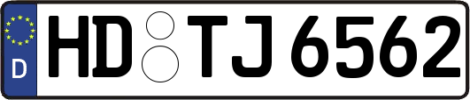 HD-TJ6562