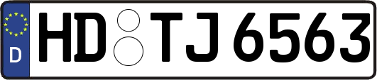 HD-TJ6563