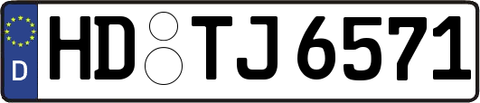 HD-TJ6571
