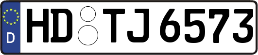 HD-TJ6573