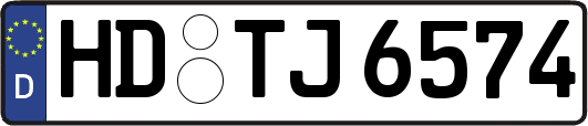 HD-TJ6574