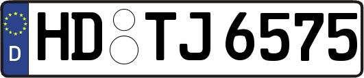 HD-TJ6575