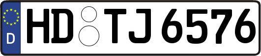 HD-TJ6576