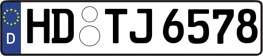 HD-TJ6578
