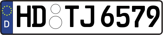 HD-TJ6579