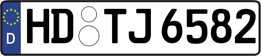 HD-TJ6582