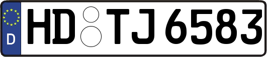 HD-TJ6583