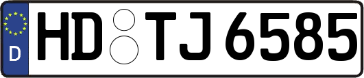 HD-TJ6585