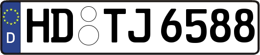 HD-TJ6588