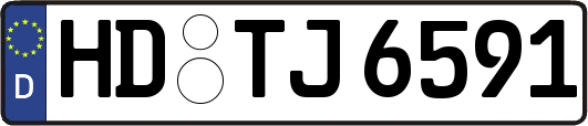 HD-TJ6591