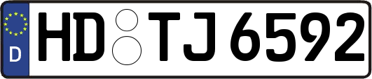 HD-TJ6592