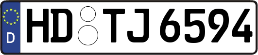 HD-TJ6594