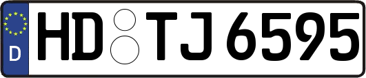 HD-TJ6595