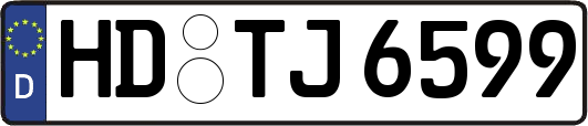 HD-TJ6599
