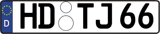 HD-TJ66