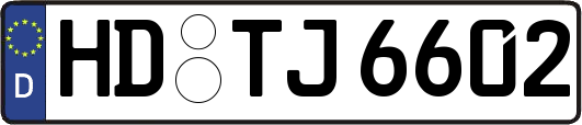 HD-TJ6602