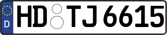 HD-TJ6615