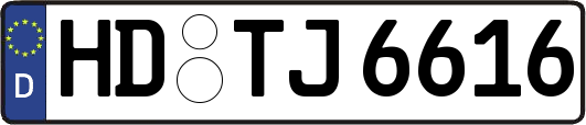 HD-TJ6616