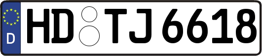 HD-TJ6618