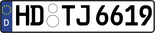 HD-TJ6619