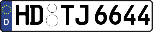 HD-TJ6644