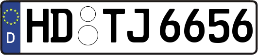 HD-TJ6656
