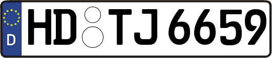 HD-TJ6659