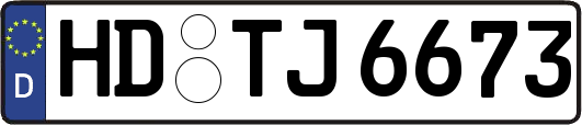 HD-TJ6673