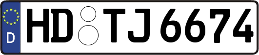 HD-TJ6674