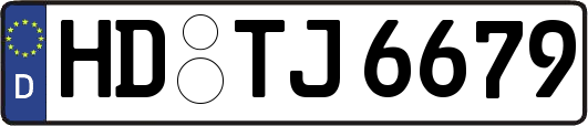 HD-TJ6679