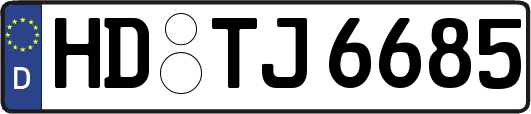 HD-TJ6685