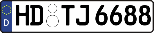 HD-TJ6688