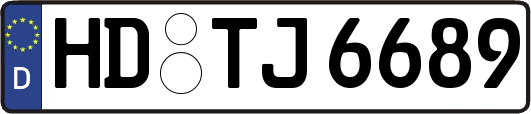 HD-TJ6689