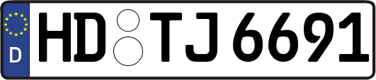 HD-TJ6691