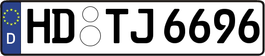 HD-TJ6696