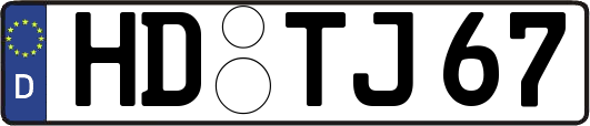 HD-TJ67
