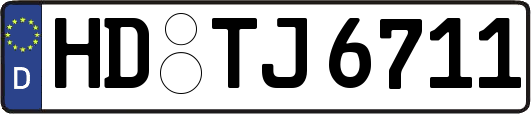 HD-TJ6711