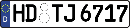 HD-TJ6717