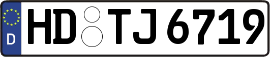 HD-TJ6719