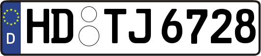 HD-TJ6728