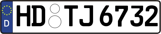 HD-TJ6732