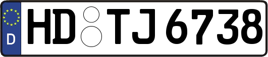 HD-TJ6738