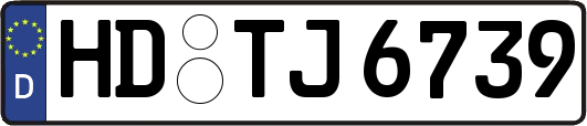HD-TJ6739