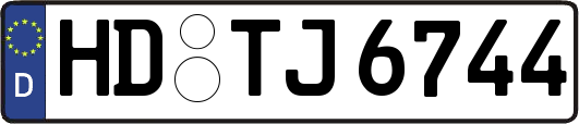 HD-TJ6744