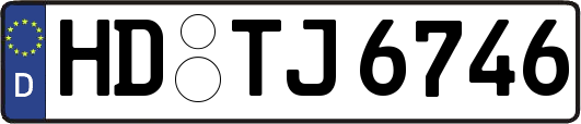 HD-TJ6746