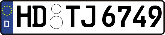 HD-TJ6749