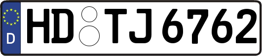 HD-TJ6762
