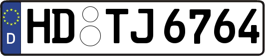 HD-TJ6764